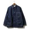 orslow 40's DENIM COVERALL 01-6150画像