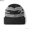 Brixton FENDER SONIC BEANIE (MYSTIC BLACK)画像
