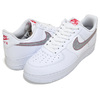 NIKE AIR FORCE 1 07 3M white/silver-anthracite CT2296-100画像