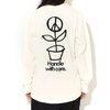 STUSSY WOMEN Peace Pot Pigment Dyed L/S Tee 2992662画像