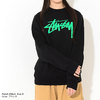 STUSSY WOMEN Stock Crew Sweat 2911187画像