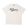ATMOS LAB COCA-COLA BY ATMOS LAB DRINK DELICIOUS TEE WHITE AT20-049-WHT画像