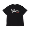 ATMOS LAB COCA-COLA BY ATMOS LAB DRINK DELICIOUS TEE BLACK AT20-049-BLK画像