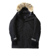 CANADA GOOSE SHERRIDON PARKA FF BLACK LABEL : 2073MB画像