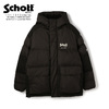 Schott HYBRID DOWN JACKET 3102056画像