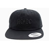 DC SHOES × AC/DC Snapback Cap ADYHA04063画像