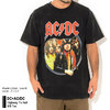 DC SHOES × AC/DC Highway To Hell S/S Tee ADYZT04980画像