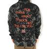 DC SHOES × AC/DC About To Rock Pullover Hoodie ADYFT03306画像
