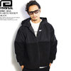 reversal WMC BOA FLEECE HOODY -BLACK- RV20AW304B画像