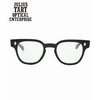 JULIUS TART OPTICAL BRYAN 44-22 - BLACK / CLEAR -画像
