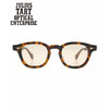 JULIUS TART OPTICAL AR 44-22 - TORTOISE / BROWN -画像