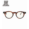JULIUS TART OPTICAL HAROLD 45-23 -DEMI CLEAR / CR39-画像