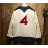 FREEWHEELERS ATHLETIC SWEAT SHIRT SWEAT SHIRT “4 BANGER SPL.” 2034001画像