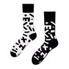 Many Mornings Regular Socks Random Forms画像