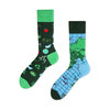 Many Mornings Regular Socks Save the Planet画像