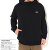 FRED PERRY Hooded Sweat F1854画像