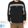 adidas 3 Stripes L/S Tee Originals GK2030画像