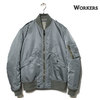 Workers L-2 B Mod, 66 NYLON TWILL画像