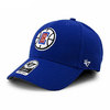 '47 Brand LOS ANGELES CLIPPERS MVP CAP BLUE K-MVP20WBV-RYA画像