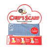 COOKMAN CHEF'S SCARF GINGHAM -NAVY- 233-01933画像