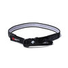 DESCENTE KOUNOE BELT LIGHT BLACK DAT-8101-BLK画像