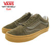 VANS Old Skool Canteen Gum VN0A4U3B2NW画像
