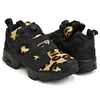 Reebok INSTAPUMP FURY ANIMAL BLACK / BLACK / BLACK FY4724画像
