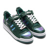 adidas FORUM LOW DARK GREEN/DARK GREEN/FOOTWEAR WHITE H04198画像