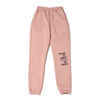 UGG BOX LOGO SWEAT PANTS PINK 20AW-UGPT02-PNK画像