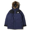 THE NORTH FACE MOUNTAIN DOWN COAT TNF NAVY ND91935画像