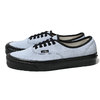 VANS ANAHEIM FACTORY AUTHENTIC 44 DX OG LIGHT BLUE/OG BLACK/SUEDE VN0A38EN2OE画像