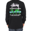 STUSSY International L/S Tee 1994597画像