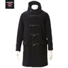 INVERTERE NEWTON ABBOT DUFFLE COAT black画像