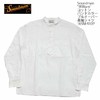 Soundman Willam Pullover Shirt 165M-910P画像