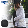 TOYPLANE L/S BIG POCKET TEE TP20-FCS01画像