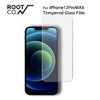 ROOT CO. iPhone12 Pro Max Tempered Glass Film画像