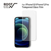 ROOT CO. iPhone12/12 Pro Tempered Glass Film画像