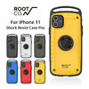 ROOT CO. iPhone11 GRAVITY Shock Resist Case Pro画像