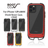 ROOT CO. iPhone12 Pro Max GRAVITY Shock Resist Case + Hold画像