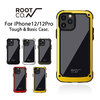 ROOT CO. iPhone 12/12Pro GRAVITY Shock Resist Tough & Basic Case画像