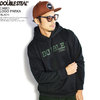 DOUBLE STEAL CAMO LOGO PARKA -BLACK- 905-64095画像