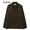 marka COVERALL -ORGANIC COTTON 9WALE CORDUROY- M20D-10BL01C画像
