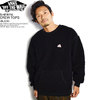 VANS SHERPA CREW TOPS -BLACK- 120K1110100画像
