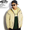 VANS SHERPA ZIP JACKET -BEIGE- 120K1110300画像