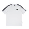 FILA × BTS SHOULDER LINE T SHIRT WHITE BM3051-02画像