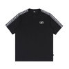 FILA × BTS SHOULDER LINE T SHIRTT BLACK BM3051-08画像