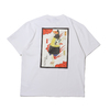 PUMA atmos × THREE TIDES TATTOO Tee WHITE 921456-03画像