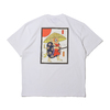PUMA atmos × THREE TIDES TATTOO Tee WHITE 921456-01画像