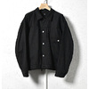 Kaptain Sunshine Black Tracker Jacket KS21SJK11画像