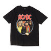 DC SHOES ACDC HIGHWAY TO HELL SS Black ADYZT04980-KVJ0画像